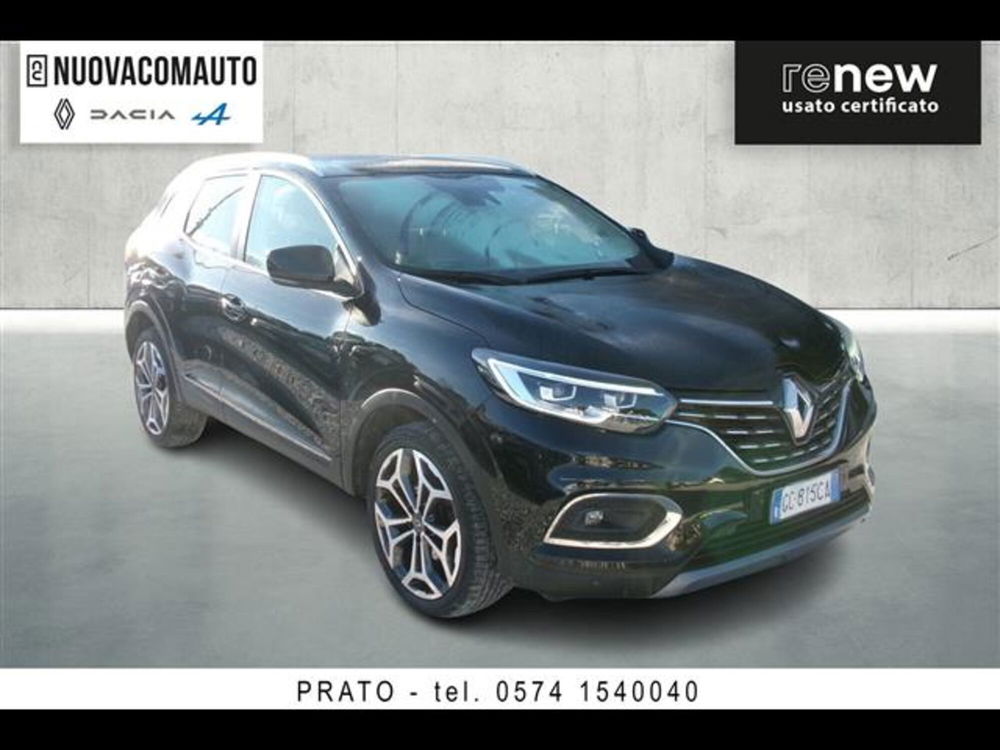 Renault Kadjar usata a Firenze (2)