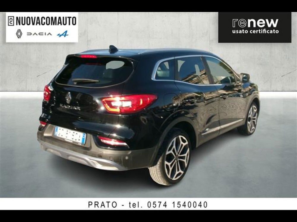 Renault Kadjar usata a Firenze (3)