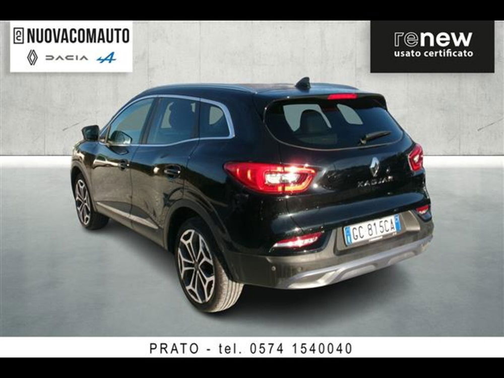 Renault Kadjar usata a Firenze (4)