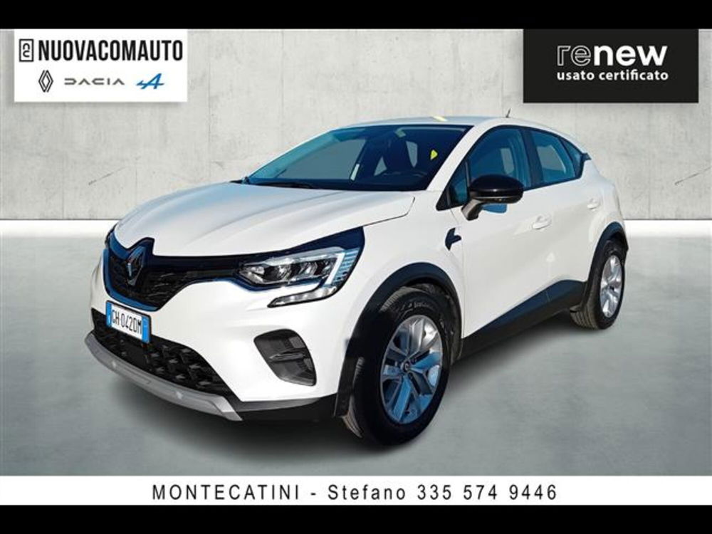 Renault Captur usata a Firenze