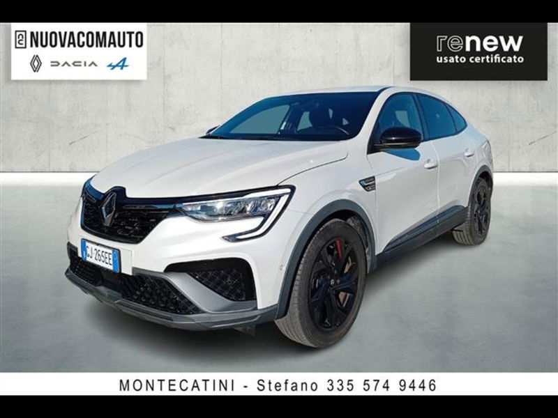 Renault Arkana E-Tech 145 CV R.S.Line Fast Track del 2022 usata a Sesto Fiorentino