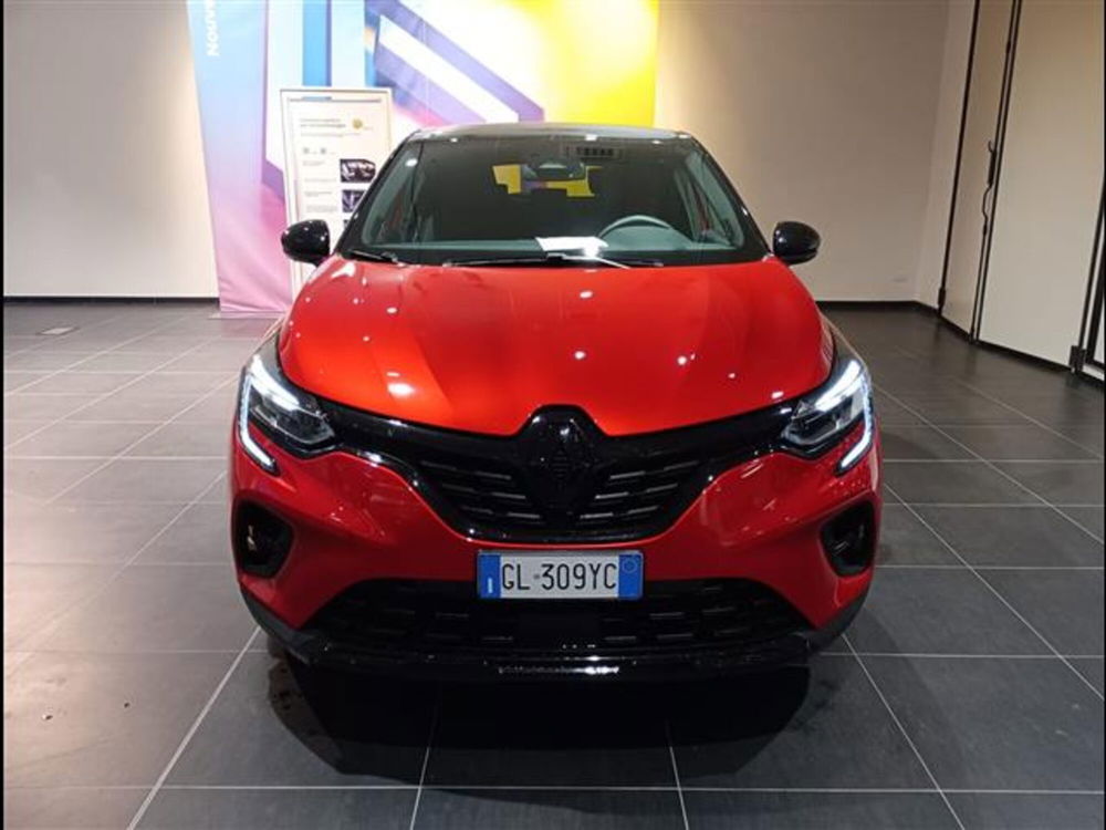 Renault Captur usata a Torino (2)