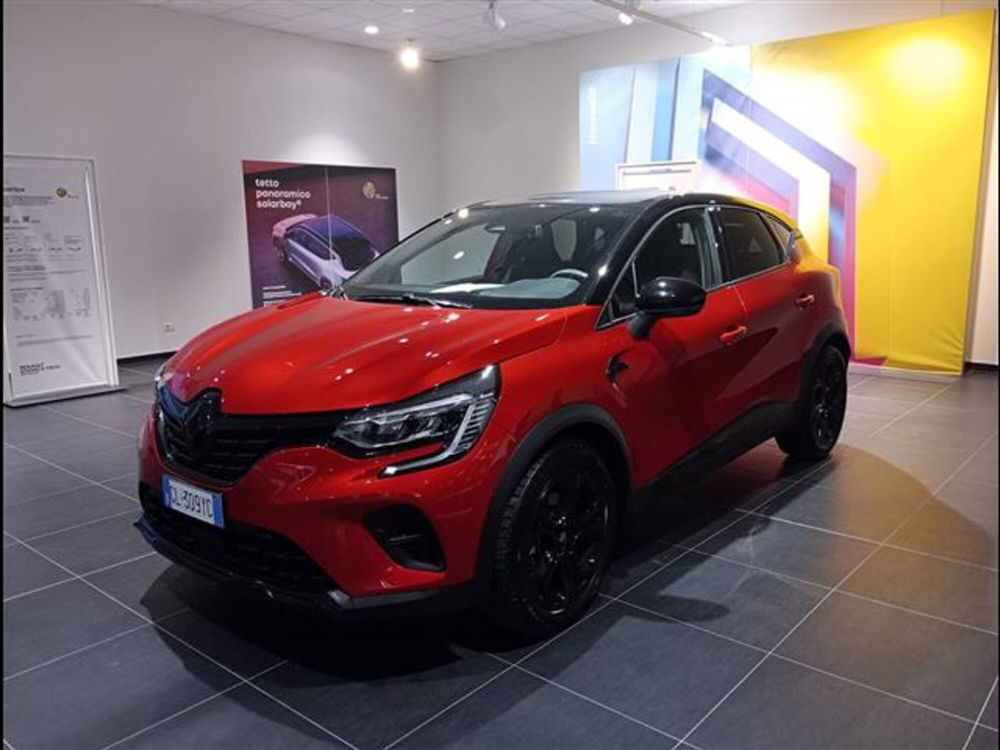 Renault Captur usata a Torino (3)