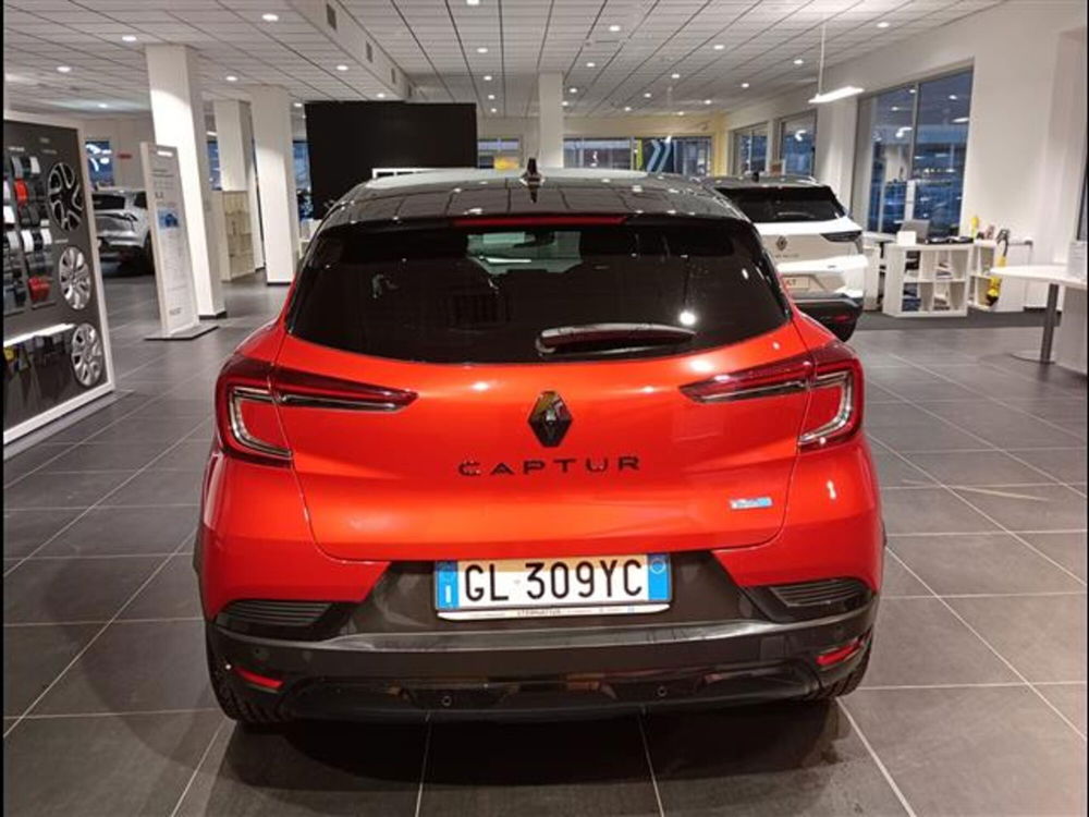 Renault Captur usata a Torino (8)