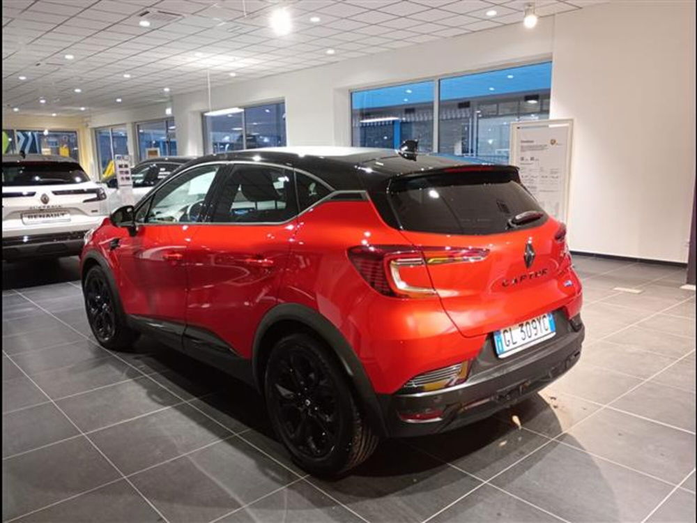 Renault Captur usata a Torino (9)