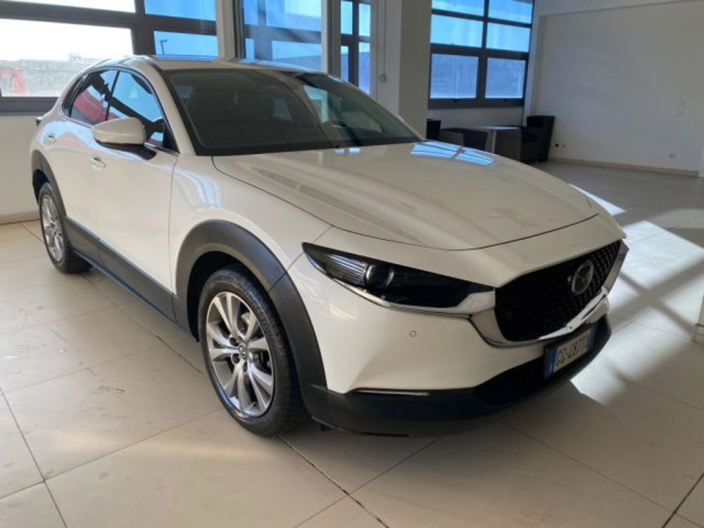 Mazda CX-30 usata a Modena