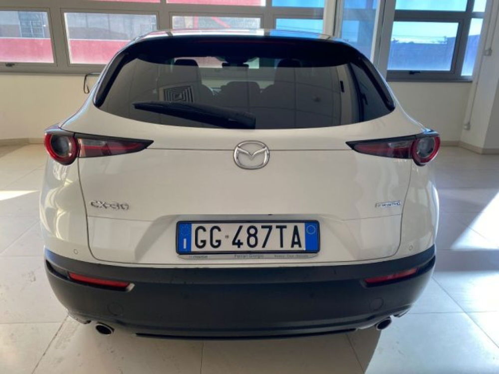 Mazda CX-30 usata a Modena (12)