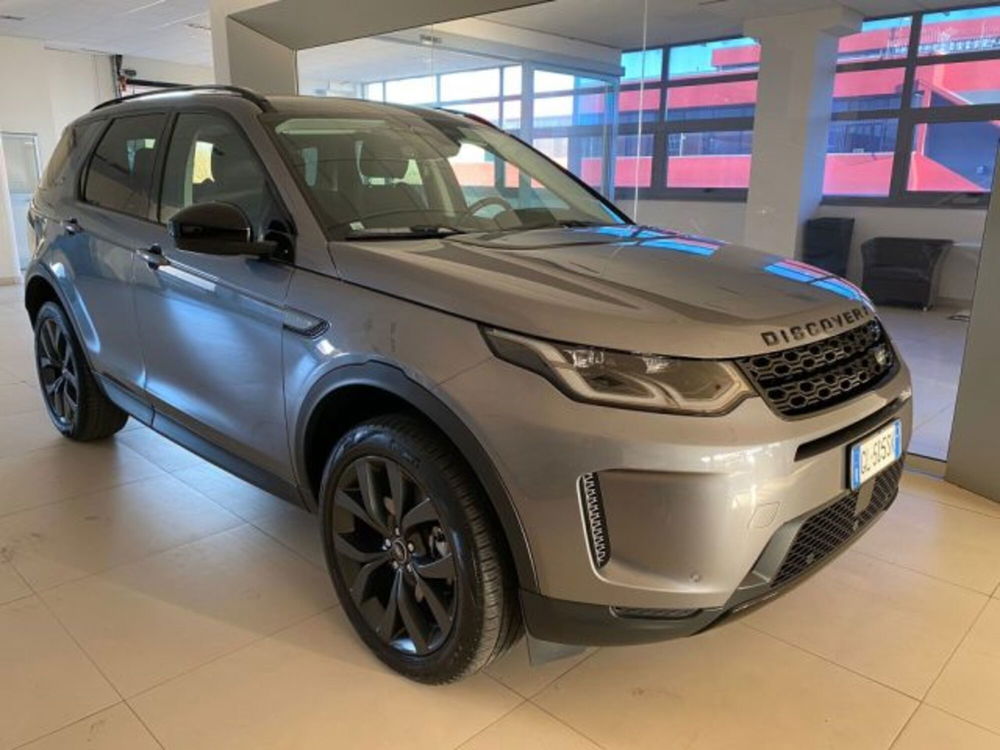 Land Rover Discovery Sport usata a Modena