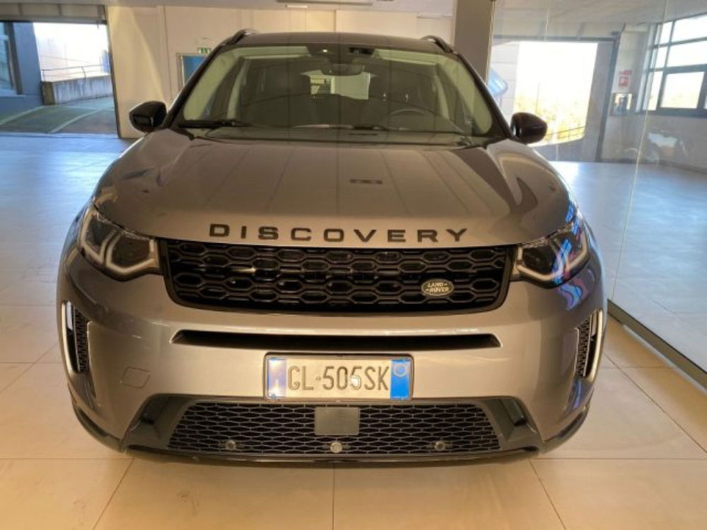 Land Rover Discovery Sport usata a Modena (15)