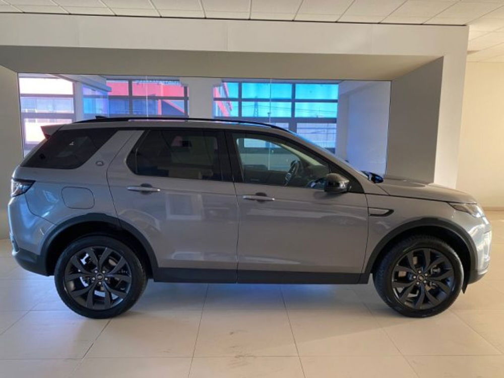 Land Rover Discovery Sport usata a Modena (3)