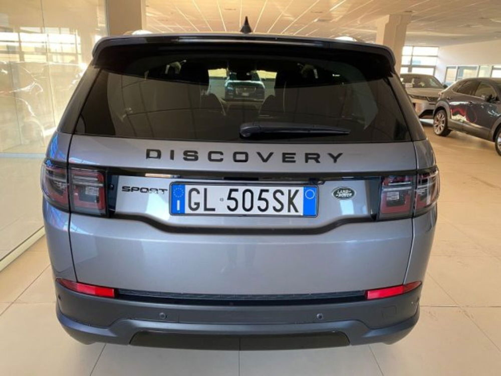 Land Rover Discovery Sport usata a Modena (14)