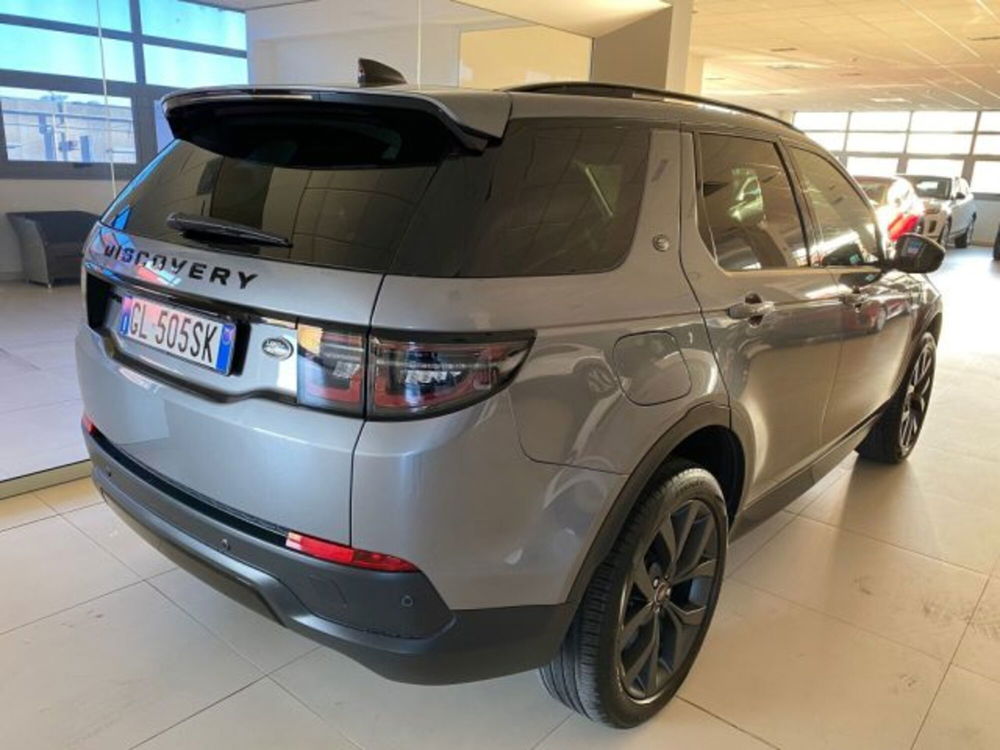 Land Rover Discovery Sport usata a Modena (2)