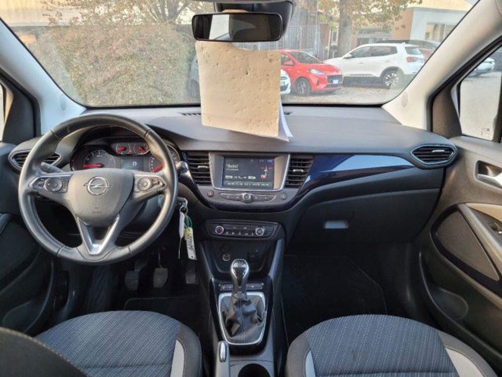 Opel Crossland X usata a Bologna (11)