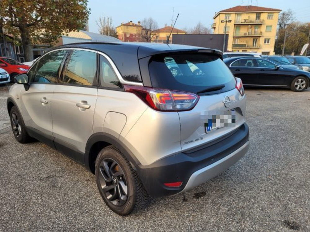 Opel Crossland X usata a Bologna (4)