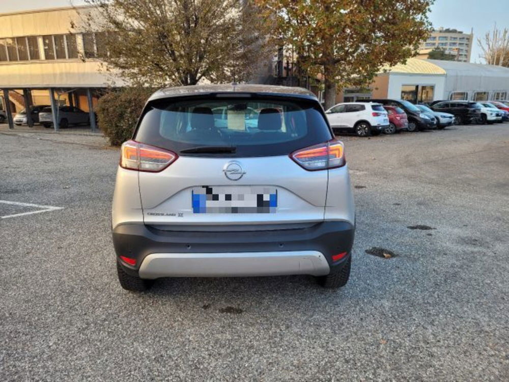 Opel Crossland X usata a Bologna (5)