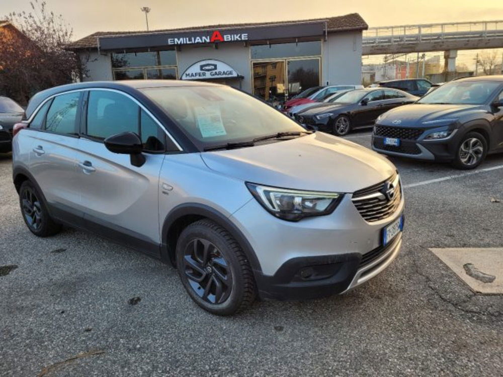 Opel Crossland X usata a Bologna (8)