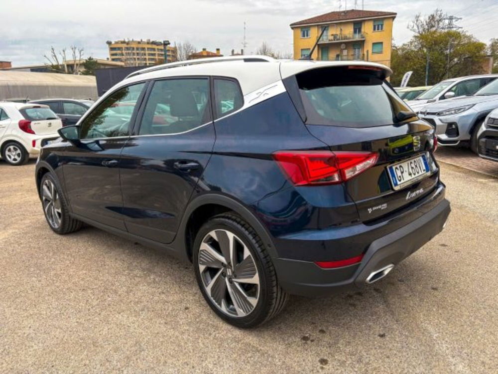 SEAT Arona usata a Bologna (3)