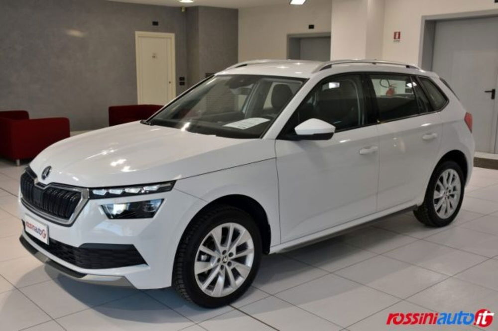 Skoda Kamiq usata a Brescia