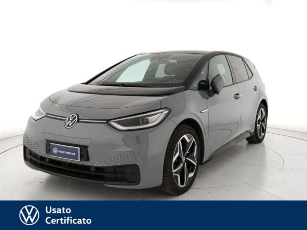 Volkswagen ID.3 usata a Vicenza