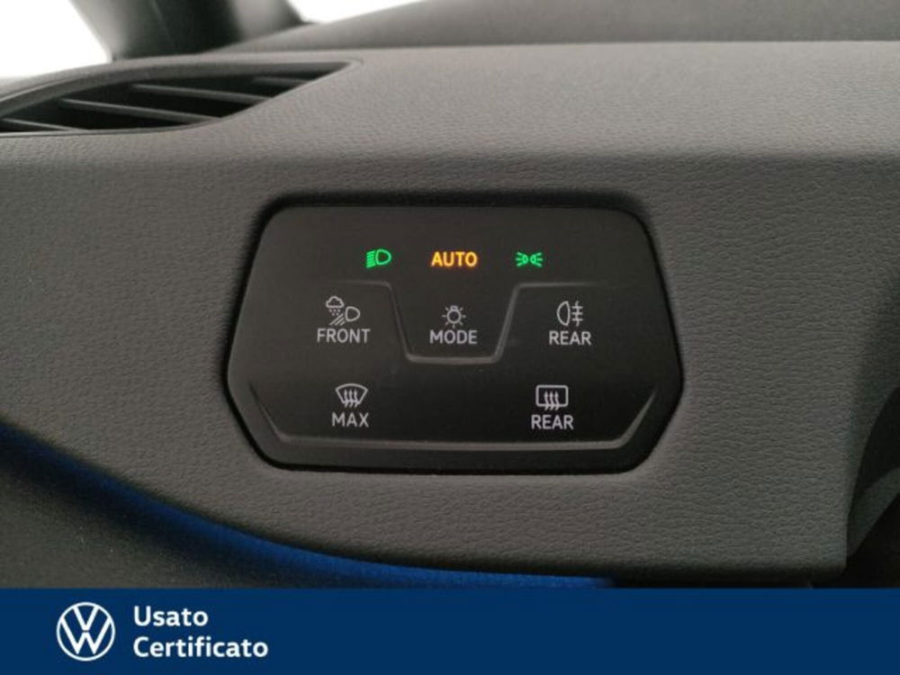 Volkswagen ID.3 usata a Vicenza (13)