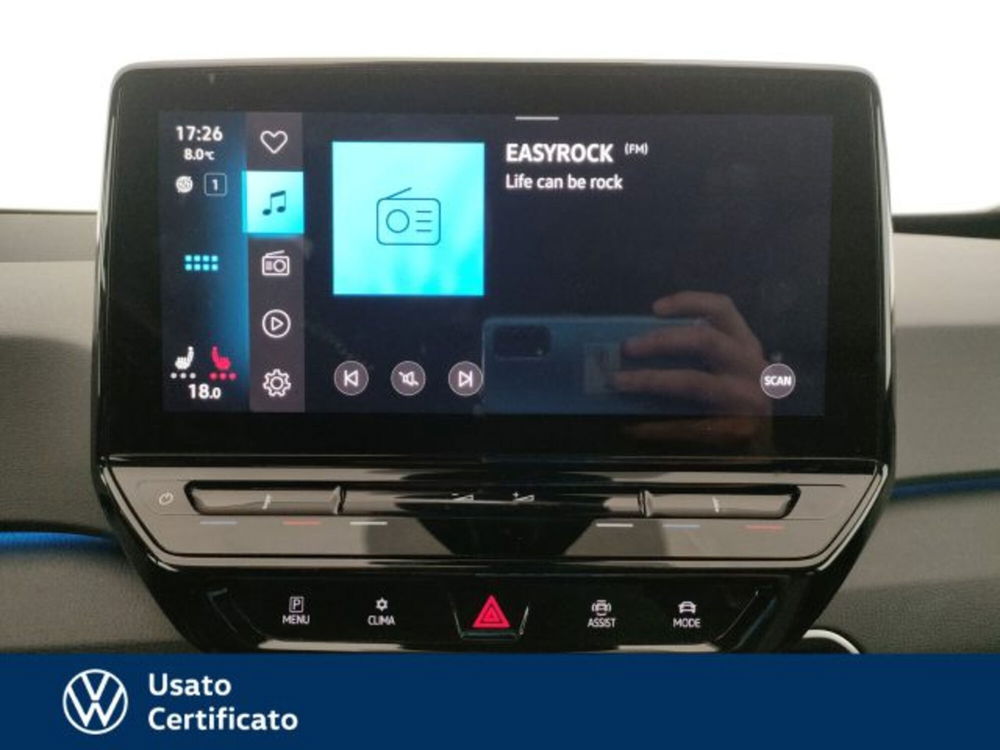 Volkswagen ID.3 usata a Vicenza (16)