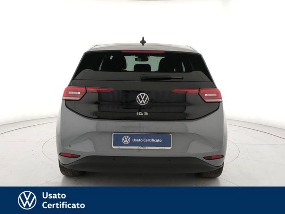 Volkswagen ID.3 usata a Vicenza (4)