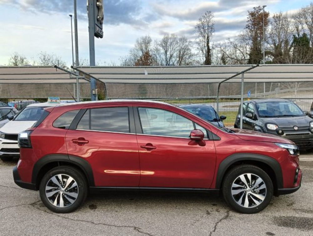 Suzuki S-Cross nuova a Brescia (4)