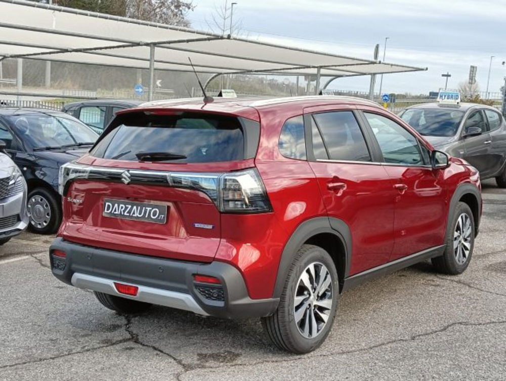 Suzuki S-Cross nuova a Brescia (5)