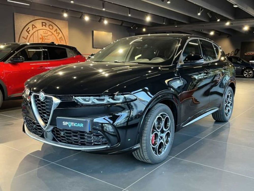 Alfa Romeo Tonale nuova a Sondrio