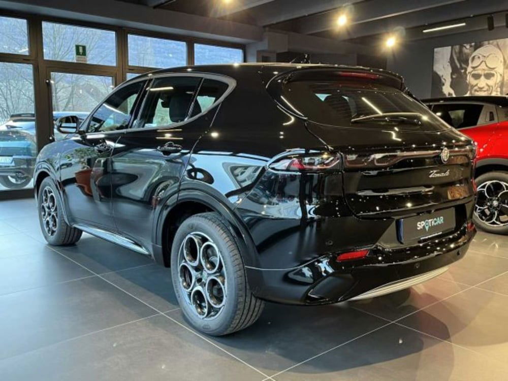 Alfa Romeo Tonale nuova a Sondrio (2)