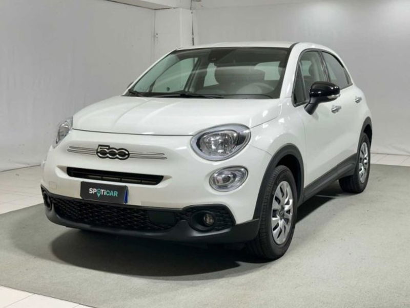 Fiat 500X 1.3 MultiJet 95 CV Hey Google del 2023 usata a Caspoggio