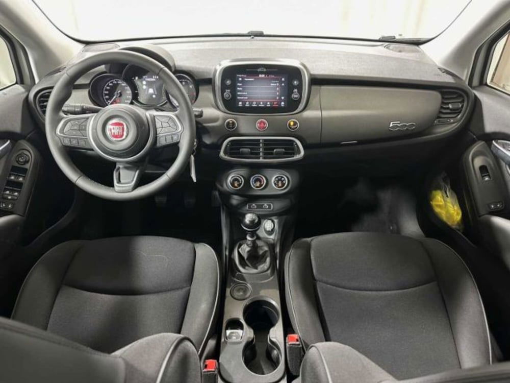 Fiat 500X usata a Sondrio (12)