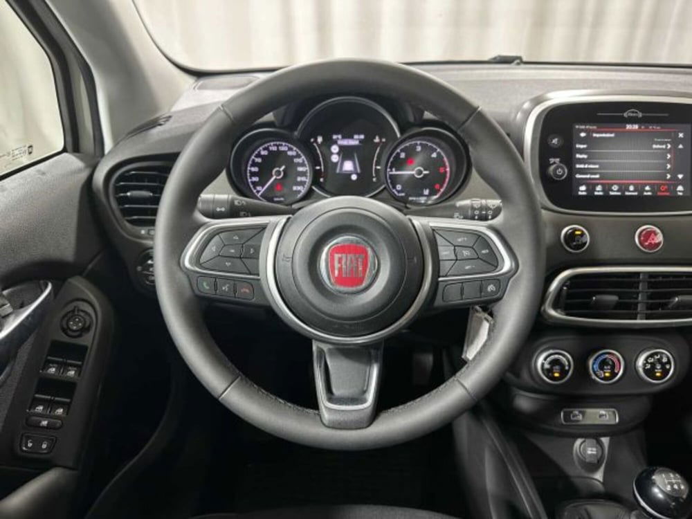 Fiat 500X usata a Sondrio (14)