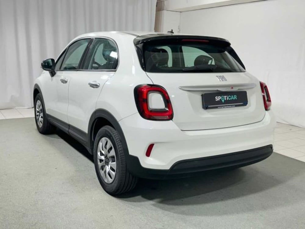 Fiat 500X usata a Sondrio (3)