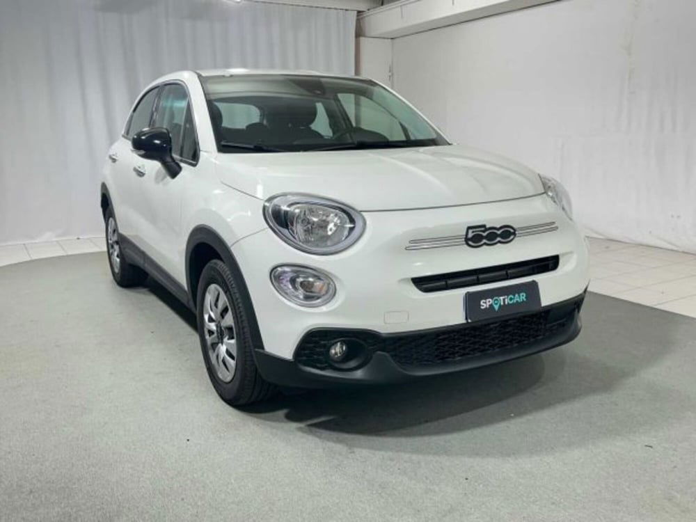 Fiat 500X usata a Sondrio (7)