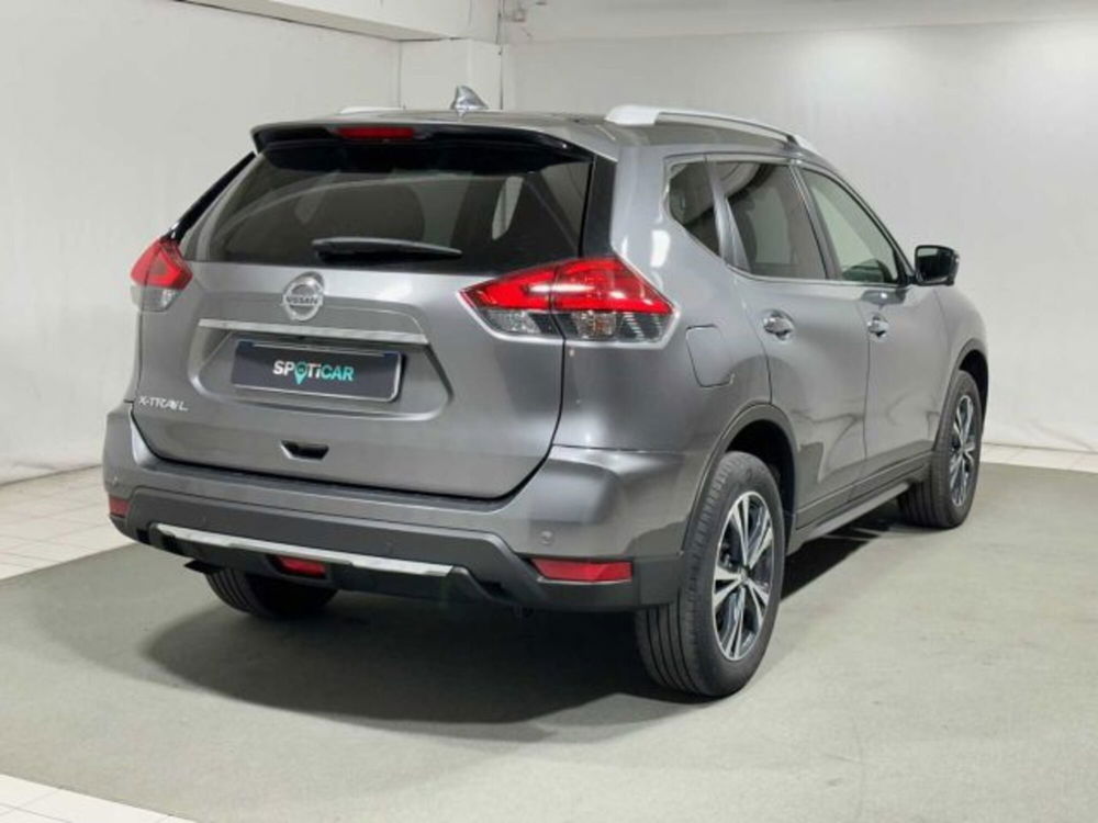 Nissan X-Trail usata a Sondrio (5)