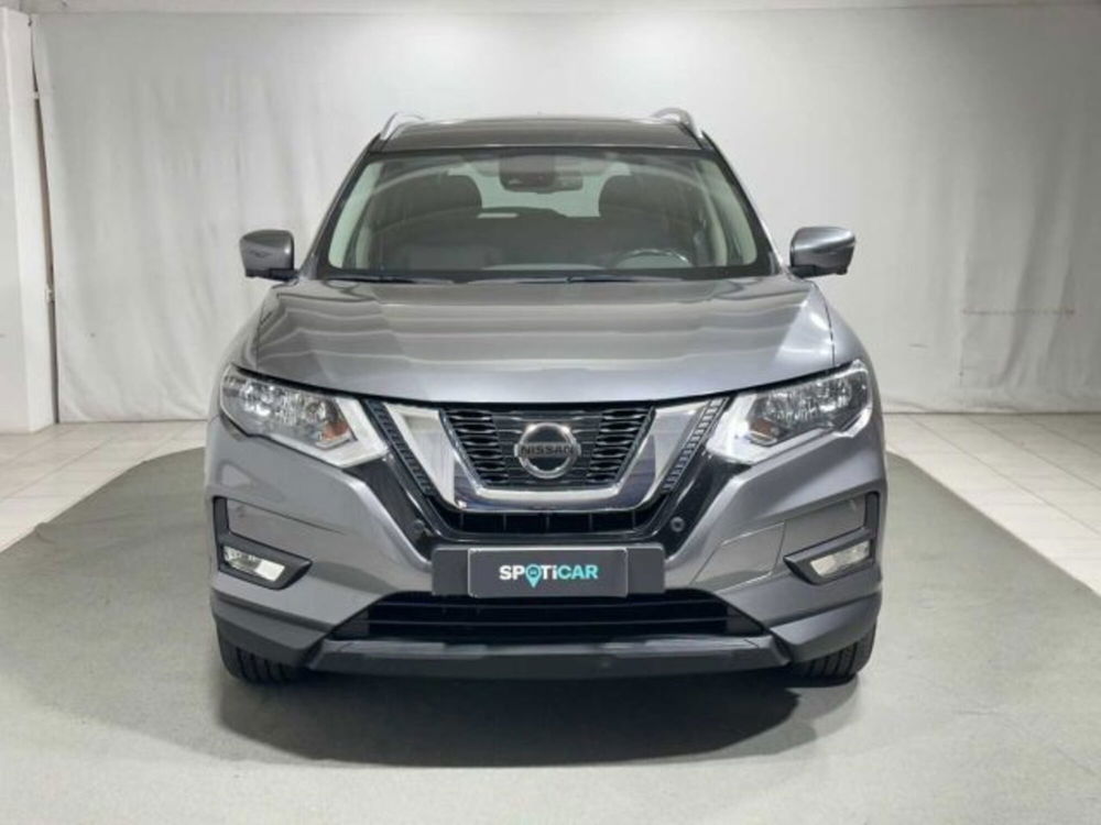 Nissan X-Trail usata a Sondrio (8)