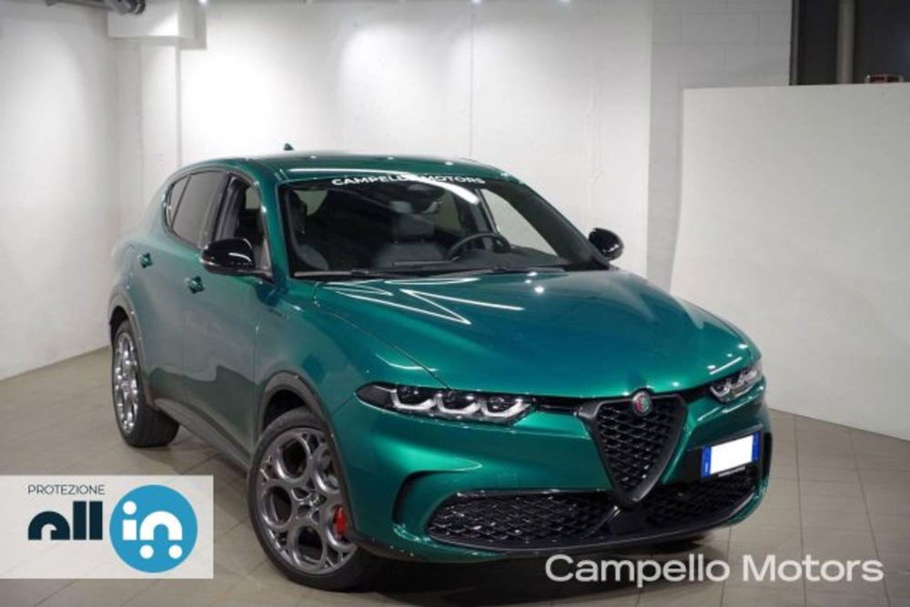 Alfa Romeo Tonale nuova a Venezia