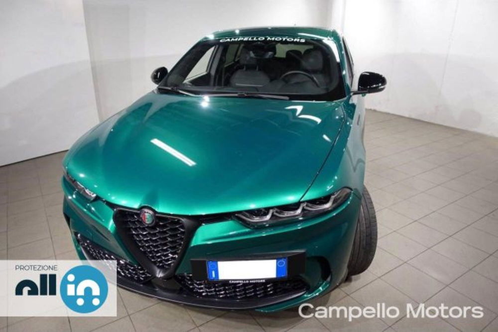 Alfa Romeo Tonale nuova a Venezia (2)