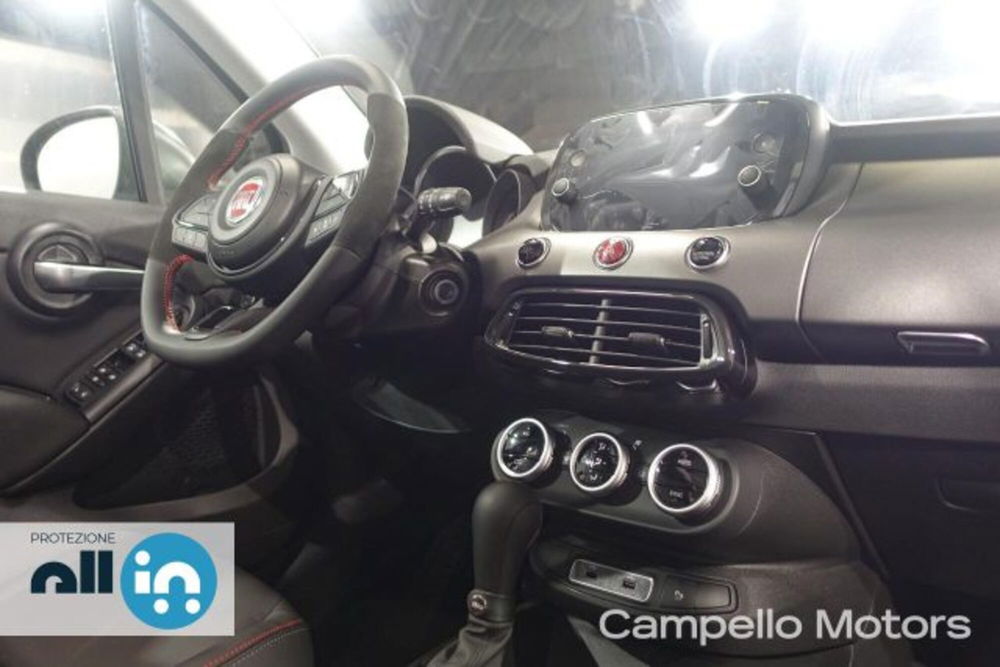 Fiat 500X nuova a Venezia (14)