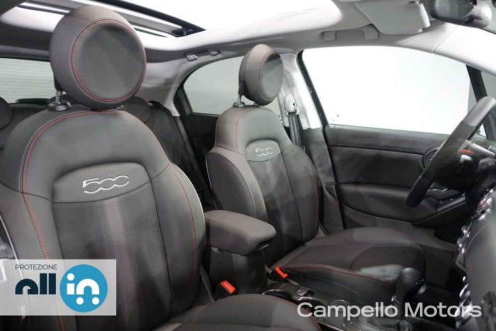 Fiat 500X nuova a Venezia (15)