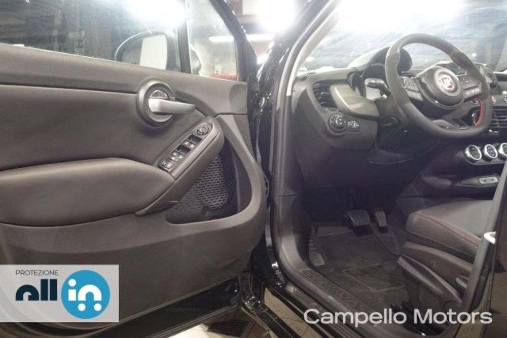 Fiat 500X nuova a Venezia (16)