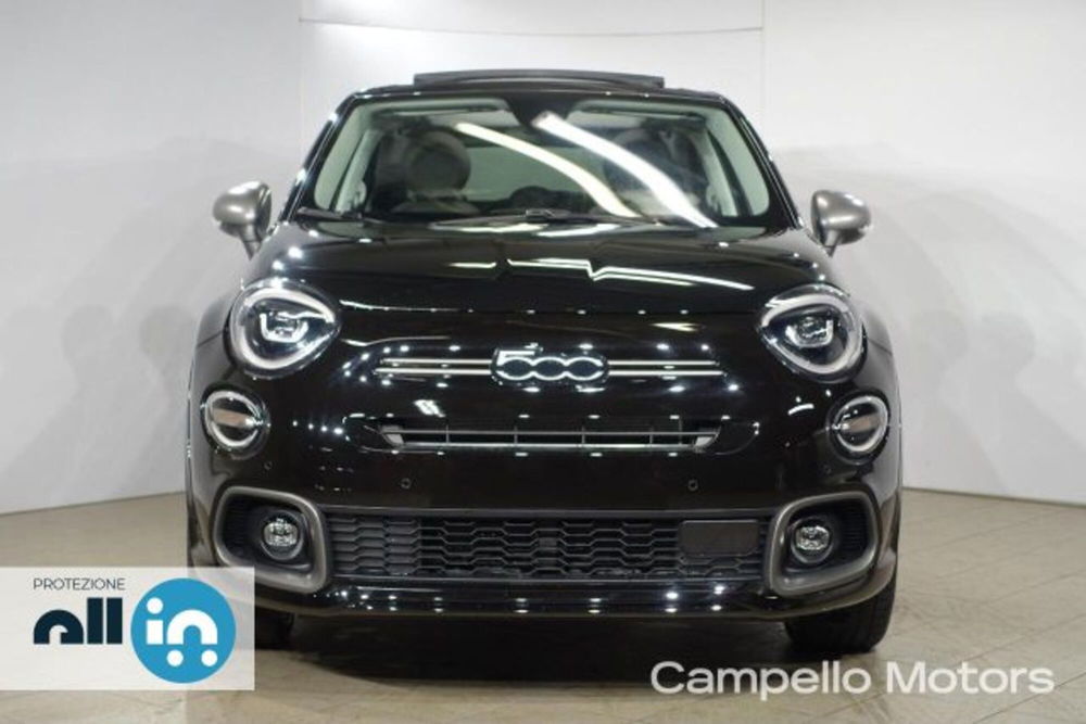 Fiat 500X nuova a Venezia (2)