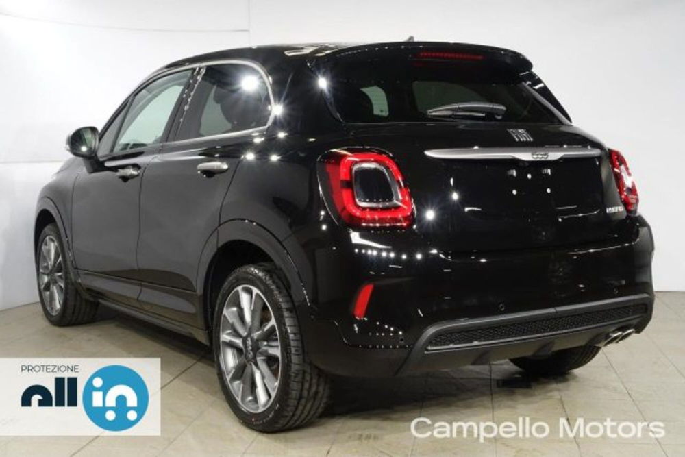 Fiat 500X nuova a Venezia (3)