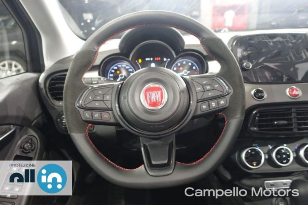 Fiat 500X nuova a Venezia (9)