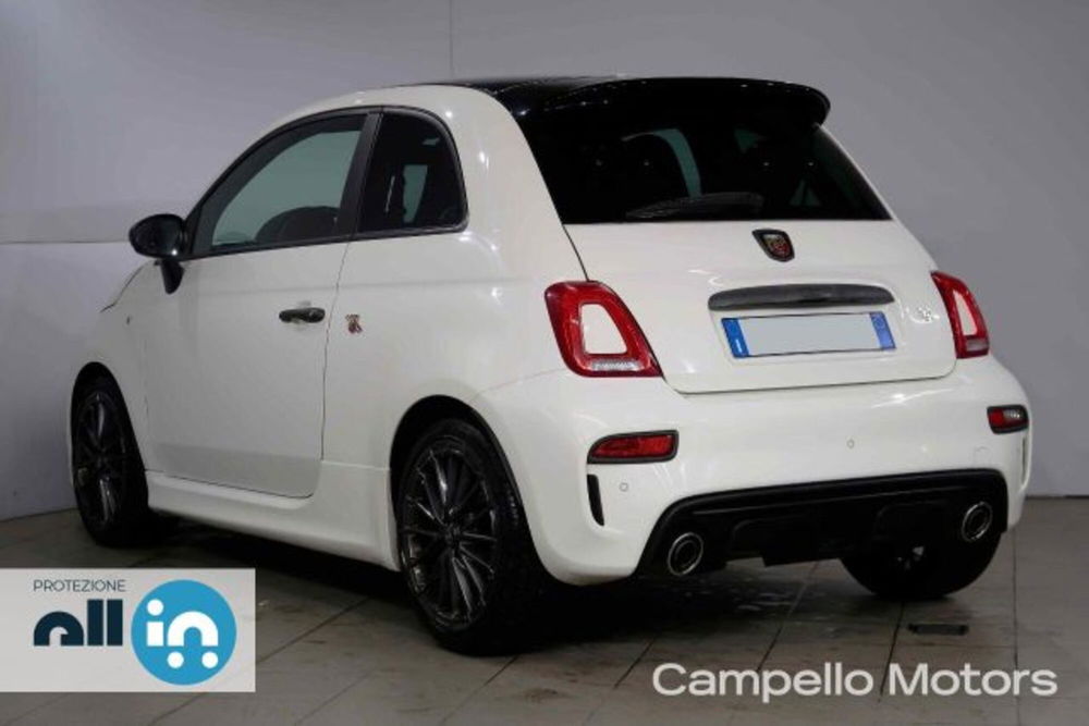 Abarth 500 usata a Venezia (3)