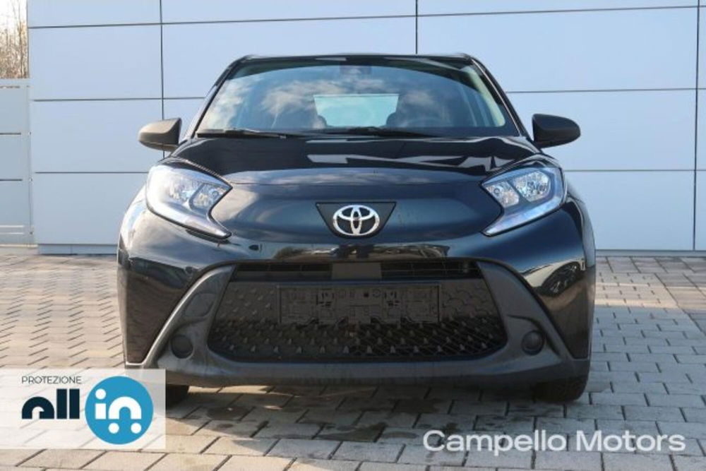 Toyota Aygo X usata a Venezia (2)