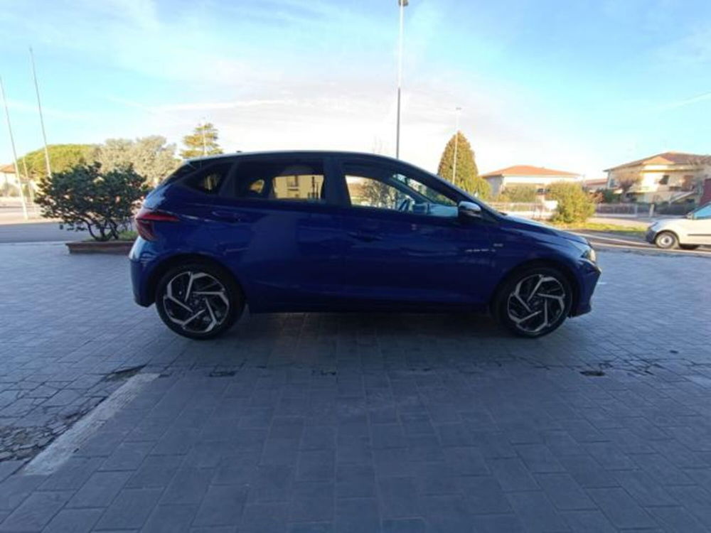 Hyundai i20 usata a Pisa (2)