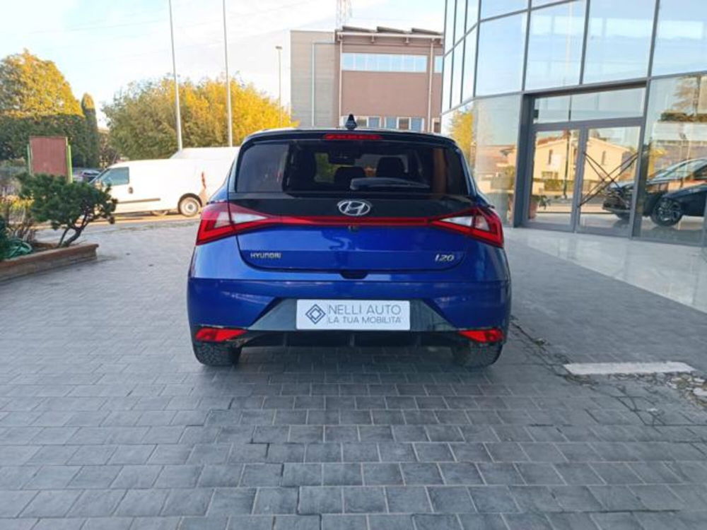 Hyundai i20 usata a Pisa (4)