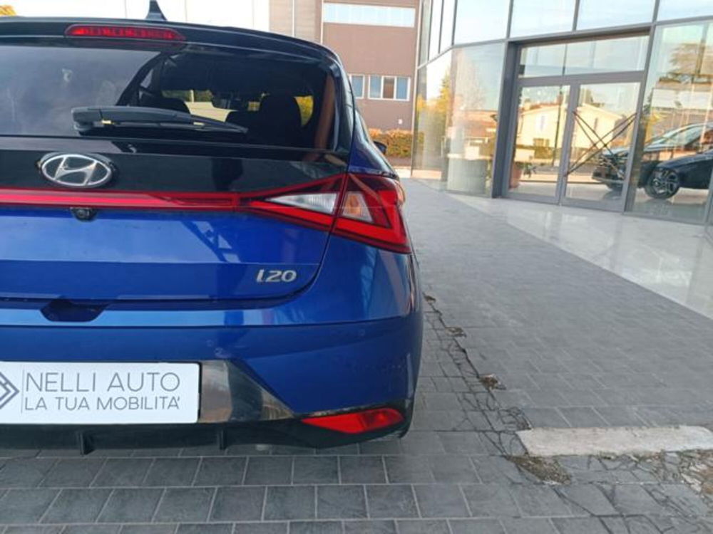 Hyundai i20 usata a Pisa (6)